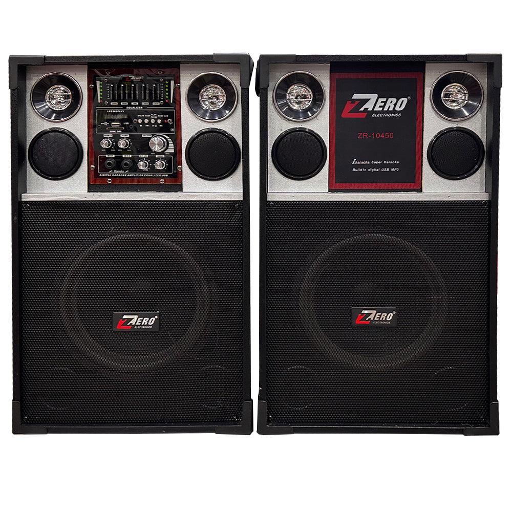 Zero ZR-10450 Speaker 2.0