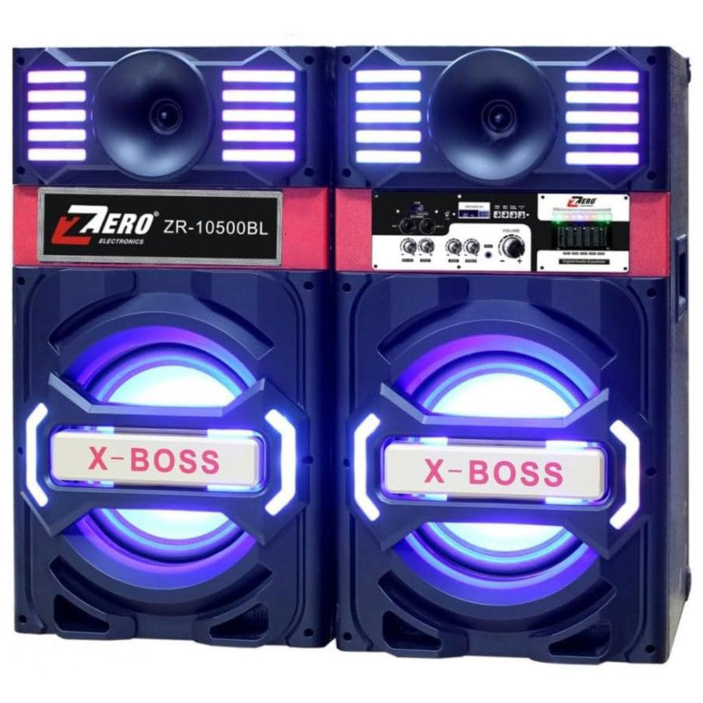 Zero ZR-10500BL Speaker 2.0