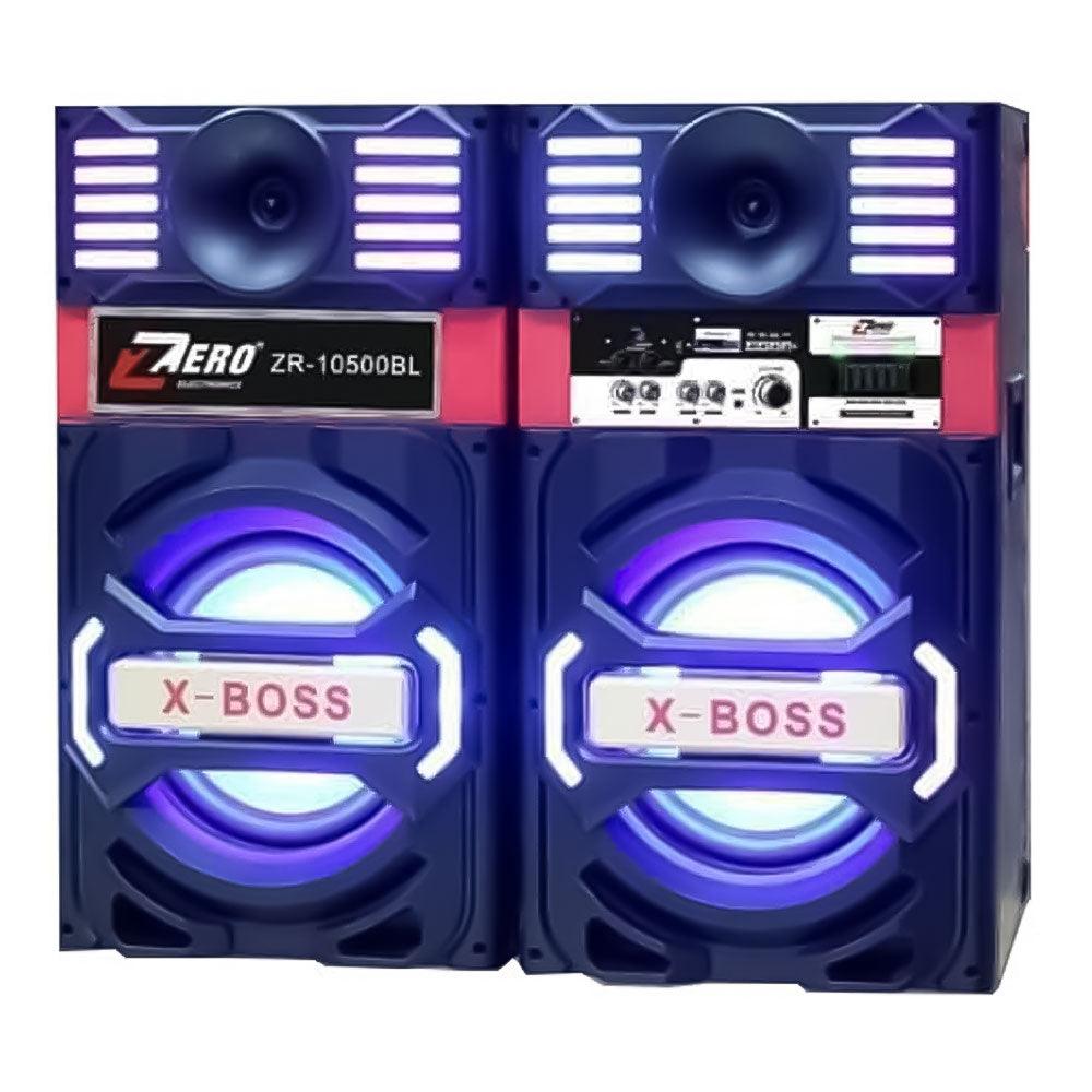 Zero ZR-10500BL Speaker 2.0  سبيكر زيرو 