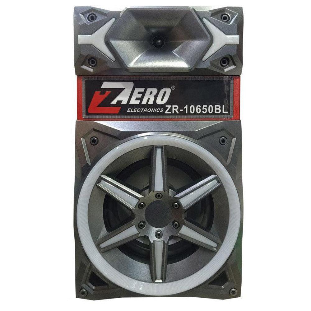 Zero ZR-10650BL Speaker