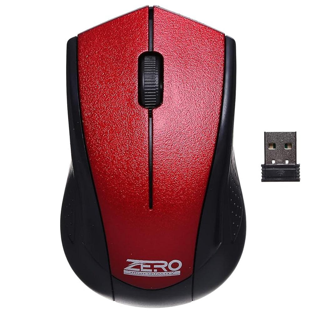 Zero ZR-1200 Wireless Mouse 1000Dpi