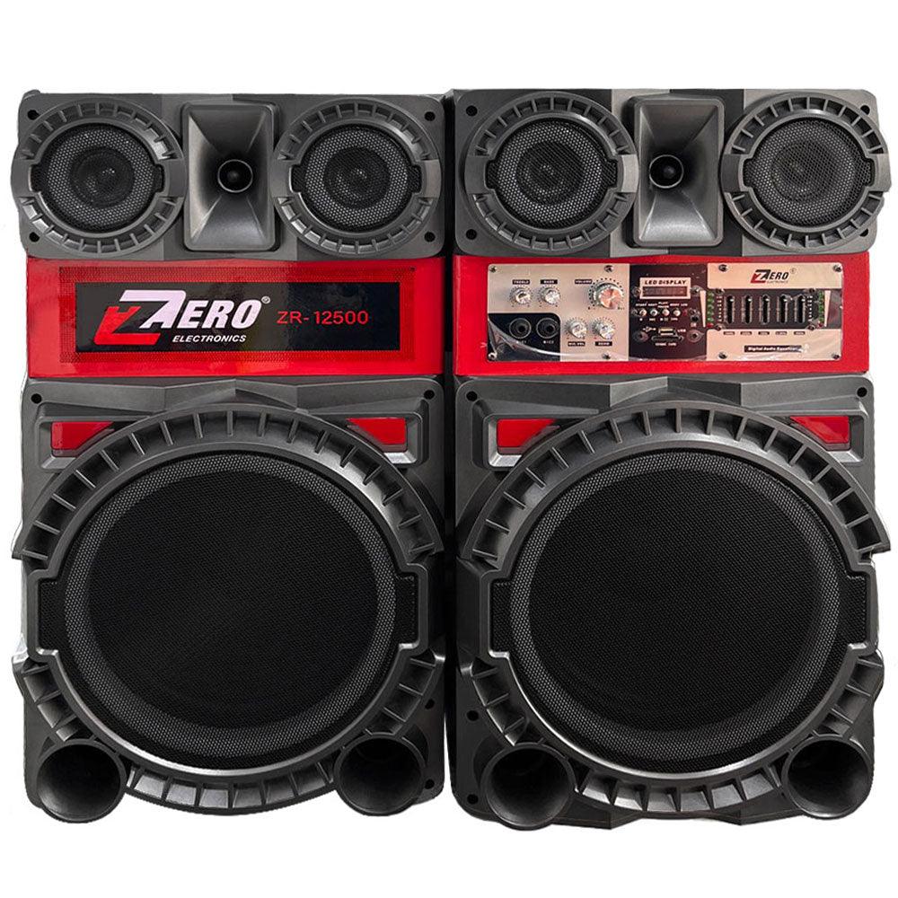 Zero ZR-12500 Speaker 2.0