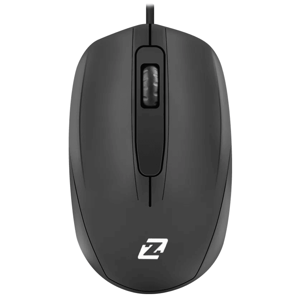 Zero ZR-201 Wired Mouse 1000Dpi