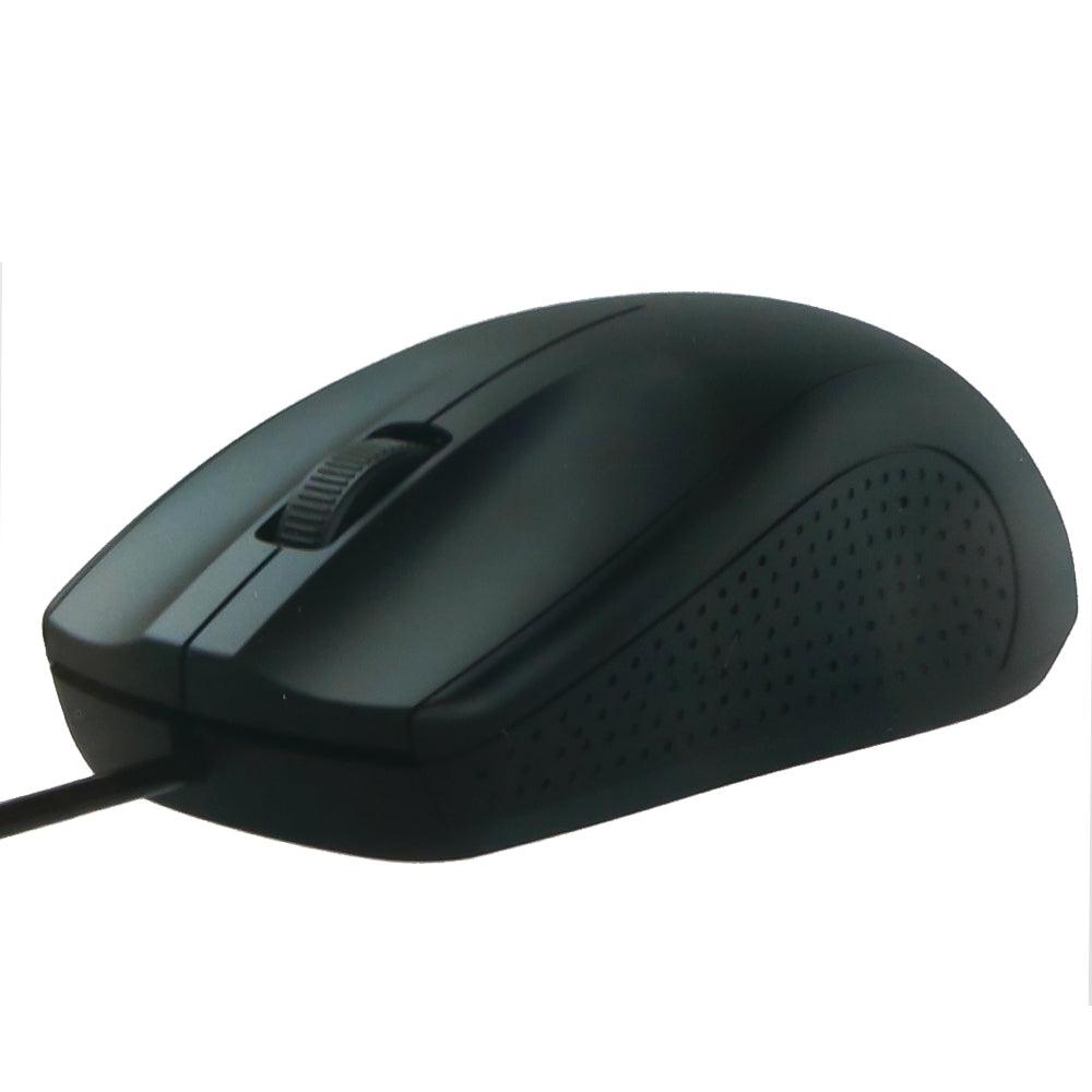 Zero ZR-203 Wired Mouse 1000Dpi - Kimo Store