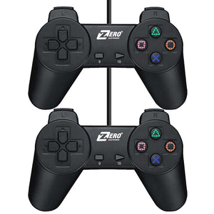 ذراع تحكم زيرو مزدوج سلكي ZR-3001