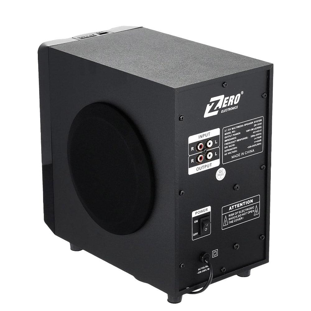 Zero  Subwoofer 2.1