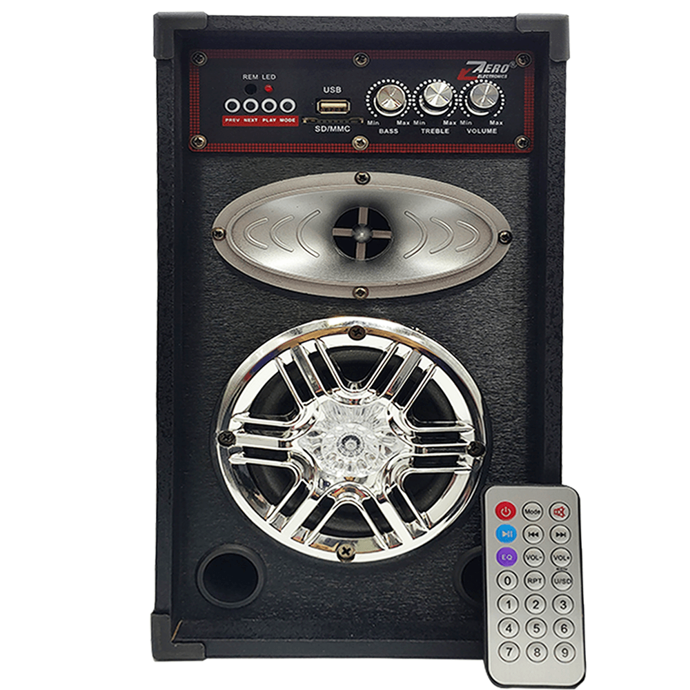 Zero ZR-4400SB Speaker 1.0