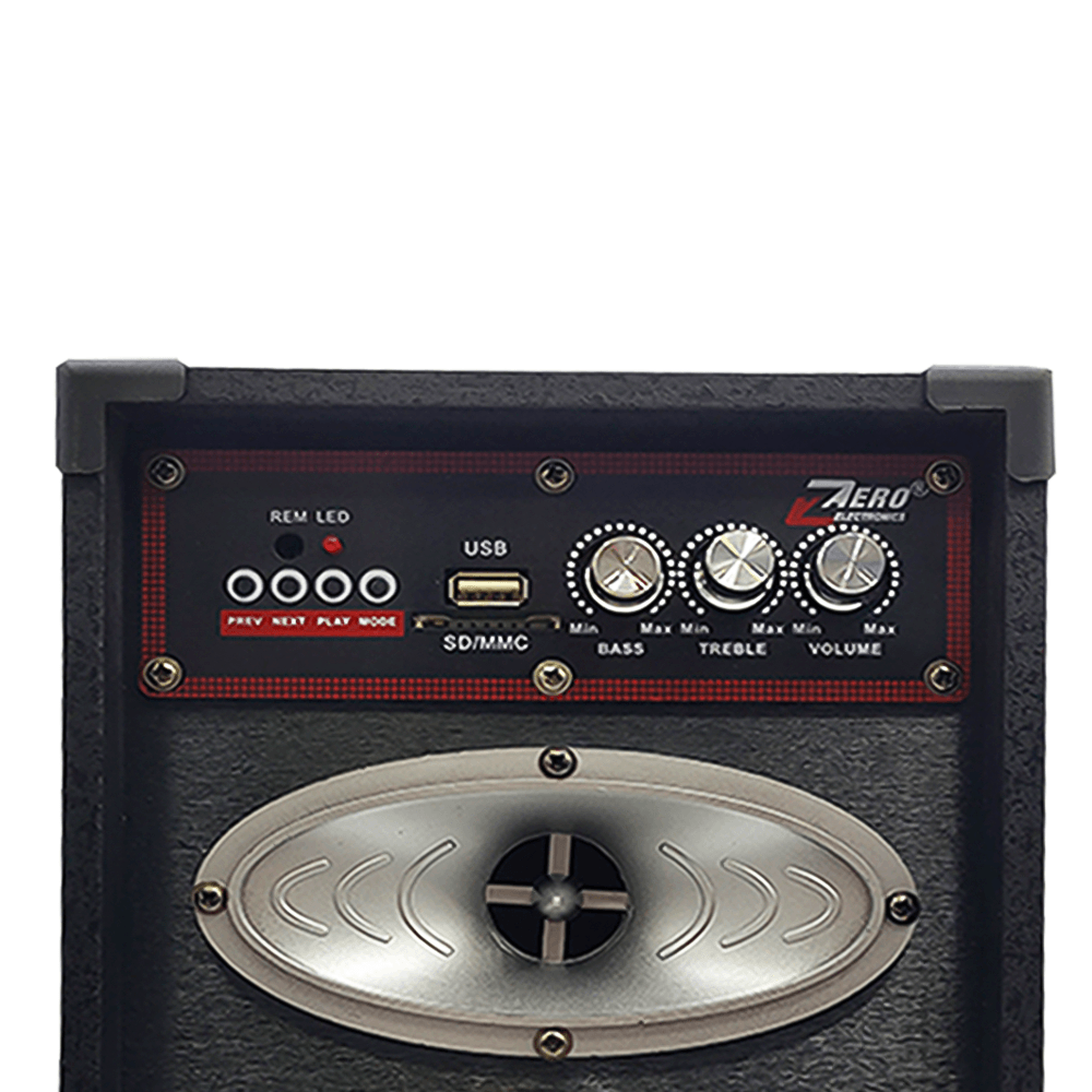 Zero ZR-4400SB Speaker 1.0