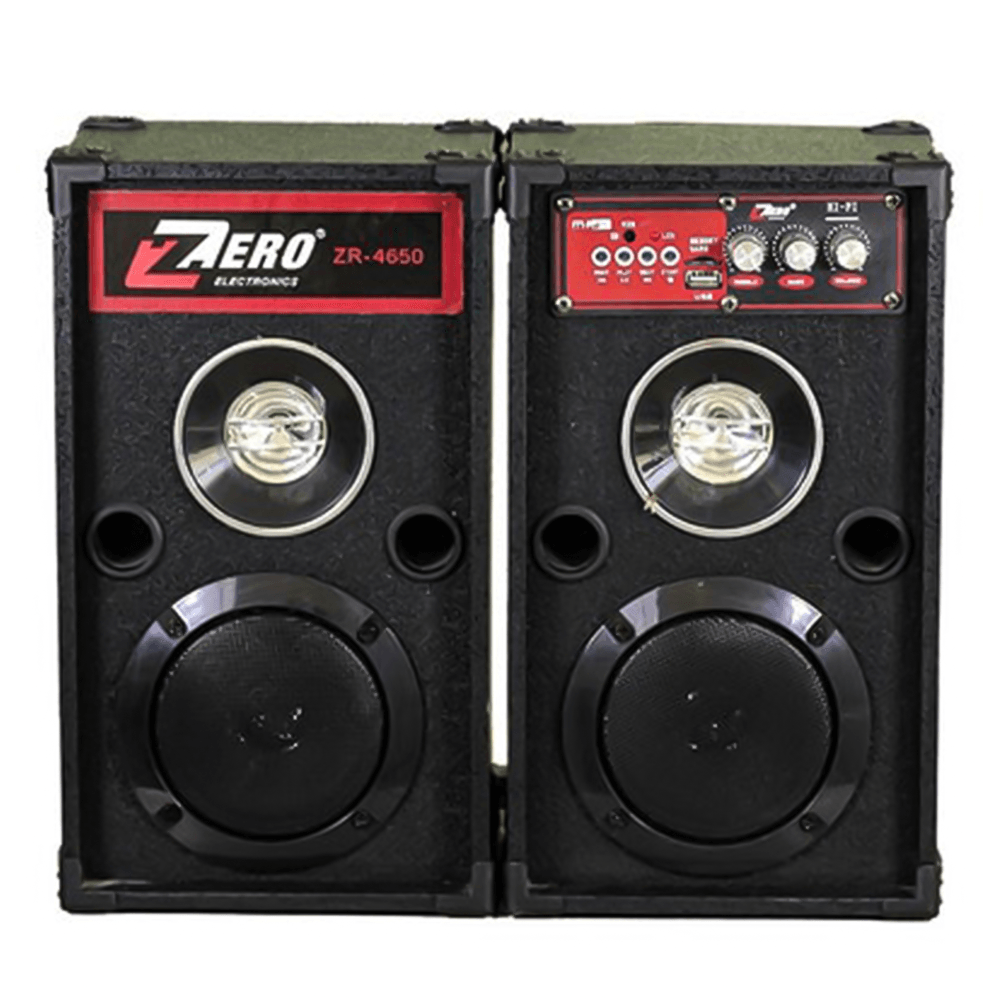 Zero ZR-4650 Speaker 2.0