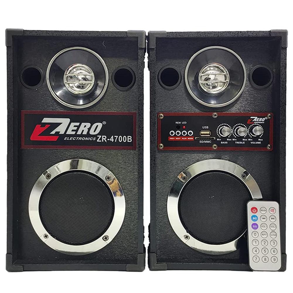 ZeroZR-4700BSpeaker2.0