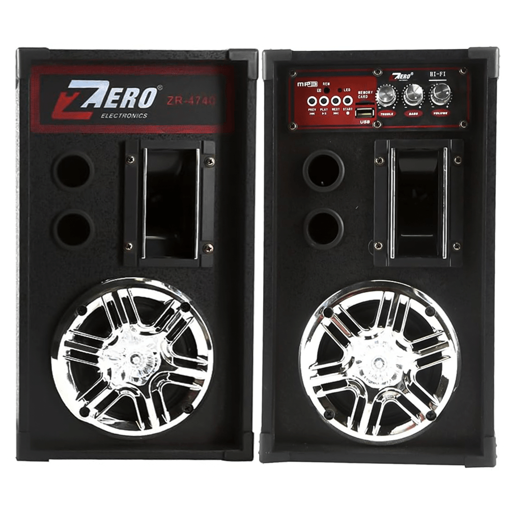 Zero ZR-4740 Speaker 2.0