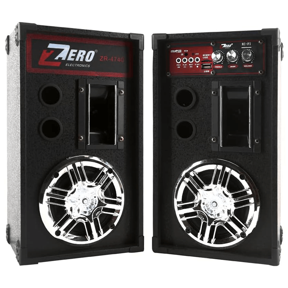 Zero ZR-4740