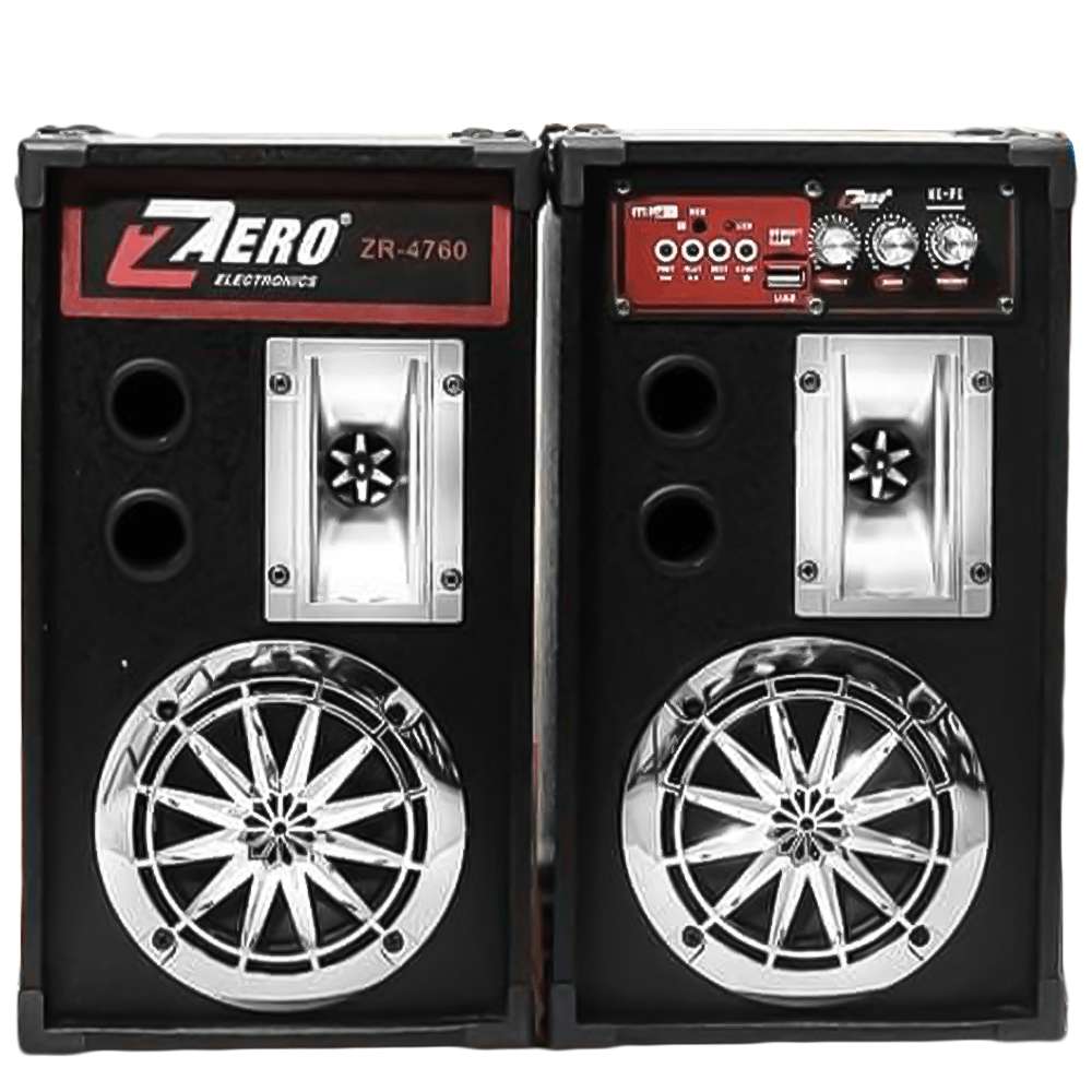 Zero ZR-4760 Speaker 2.0