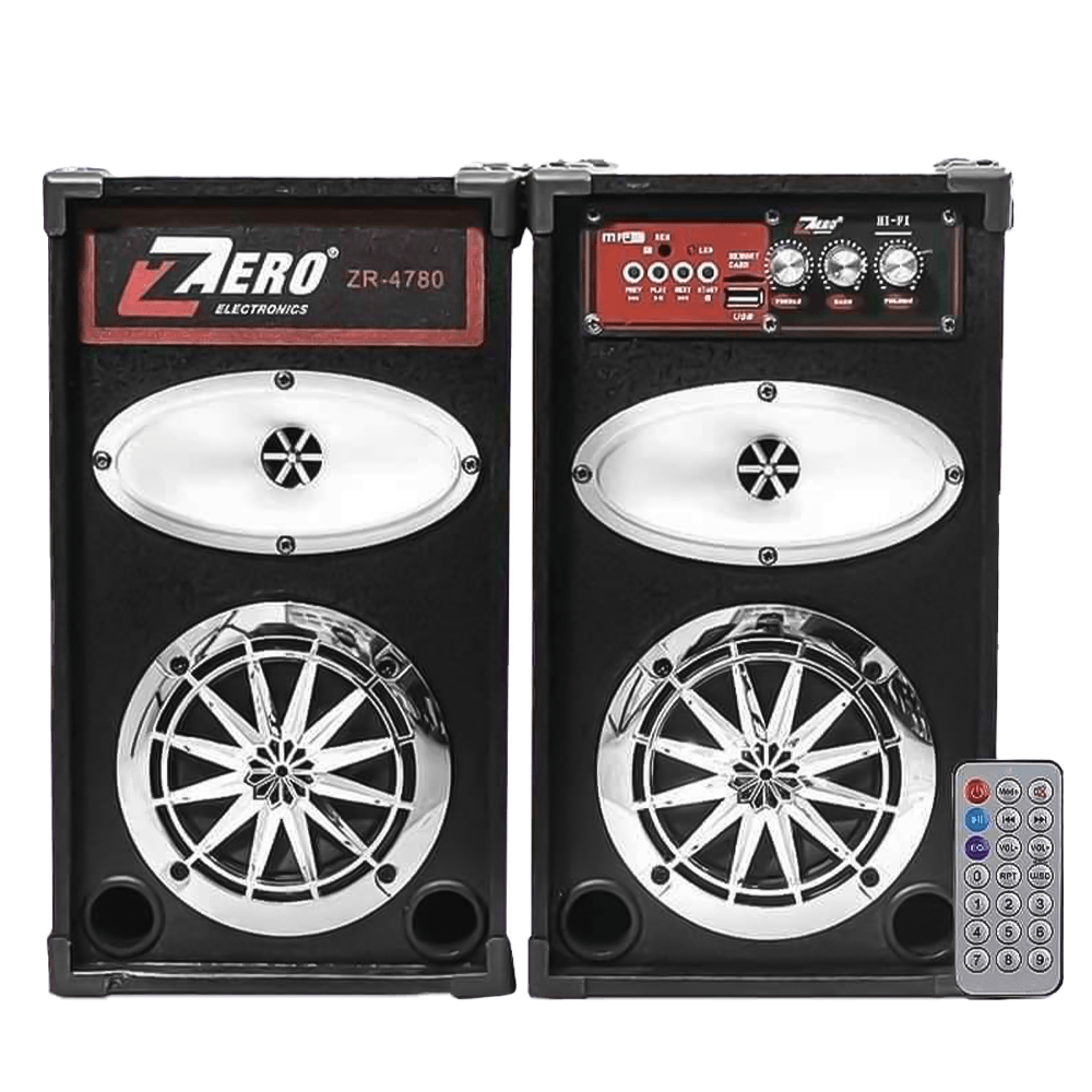 Zero ZR-4780 Speaker 2.0