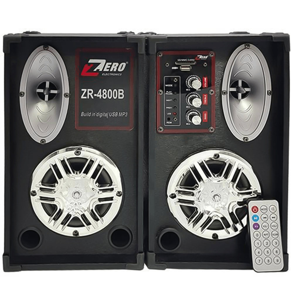 Zero ZR-4800B Speaker 2.0