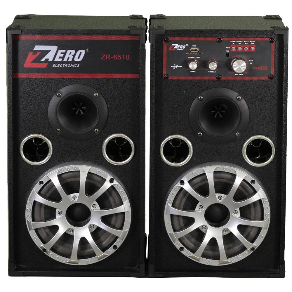 ZeroZR-6510Speaker2.0