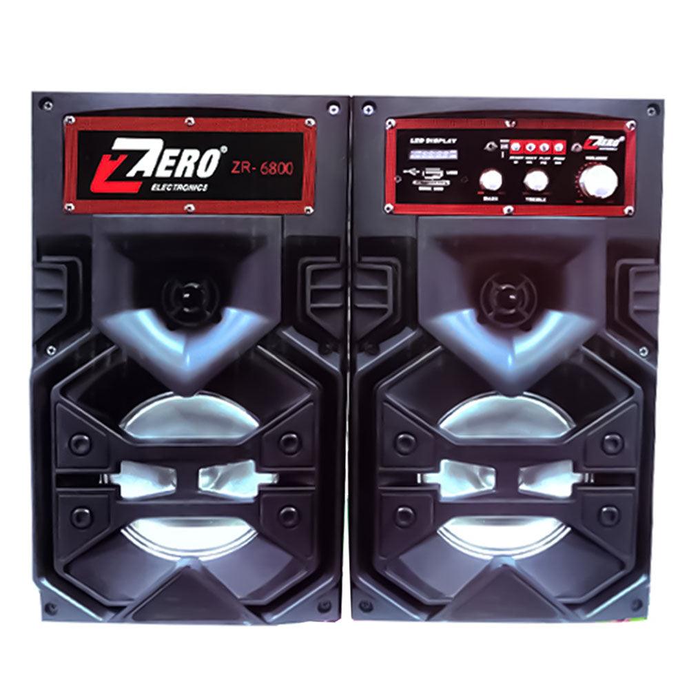 Zero ZR-6800 Speaker 2.0