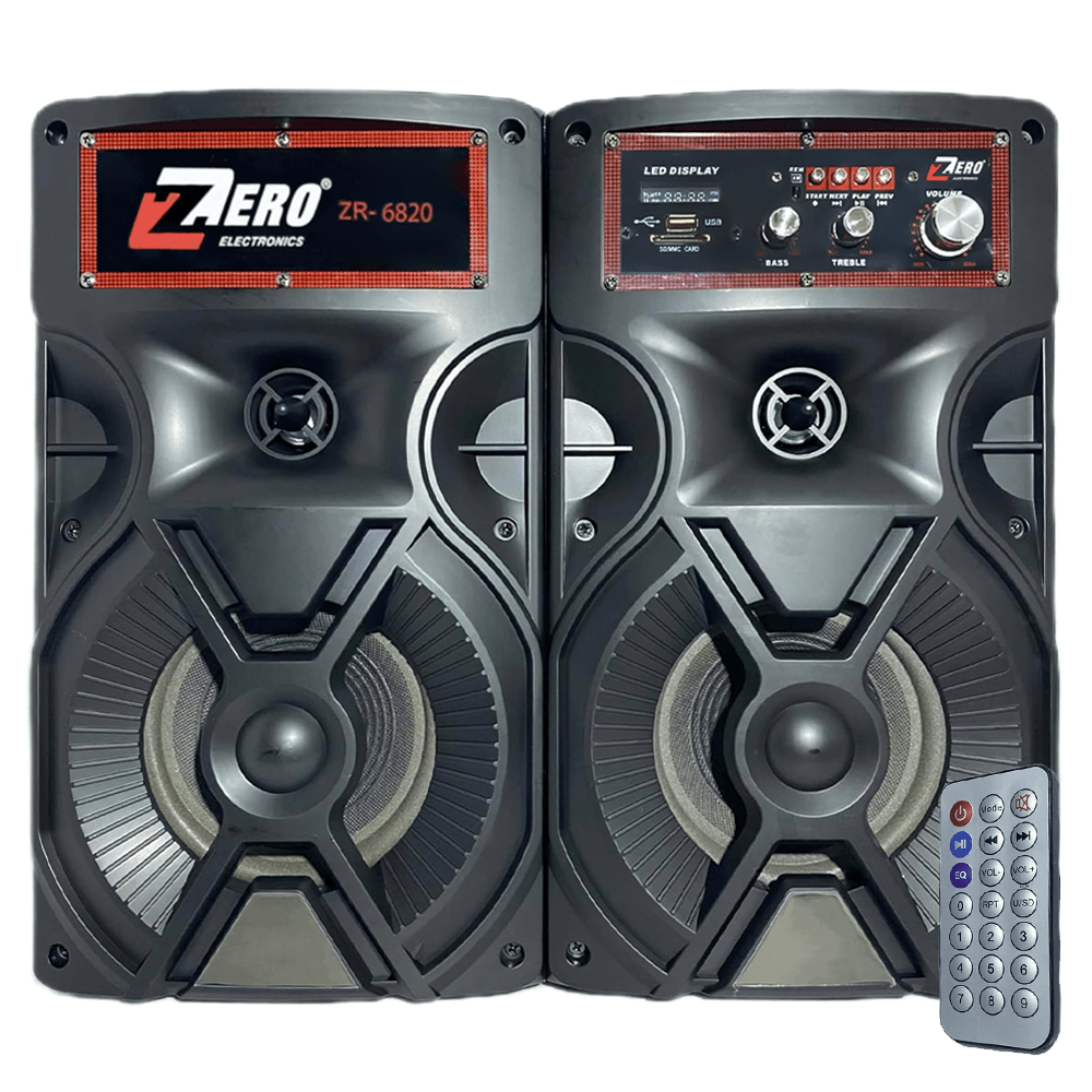 Zero ZR-6820 Speaker 2.0