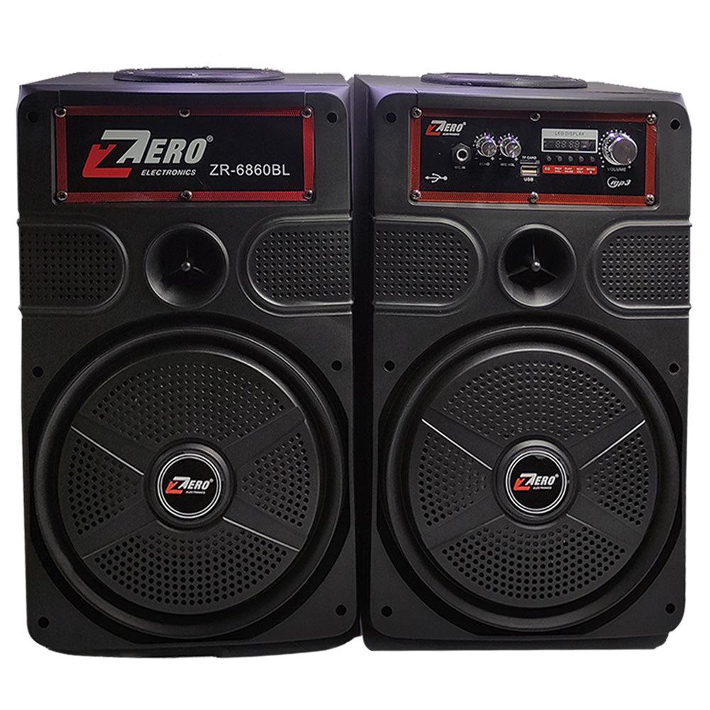 Zero ZR-6860BL Speaker 2.0