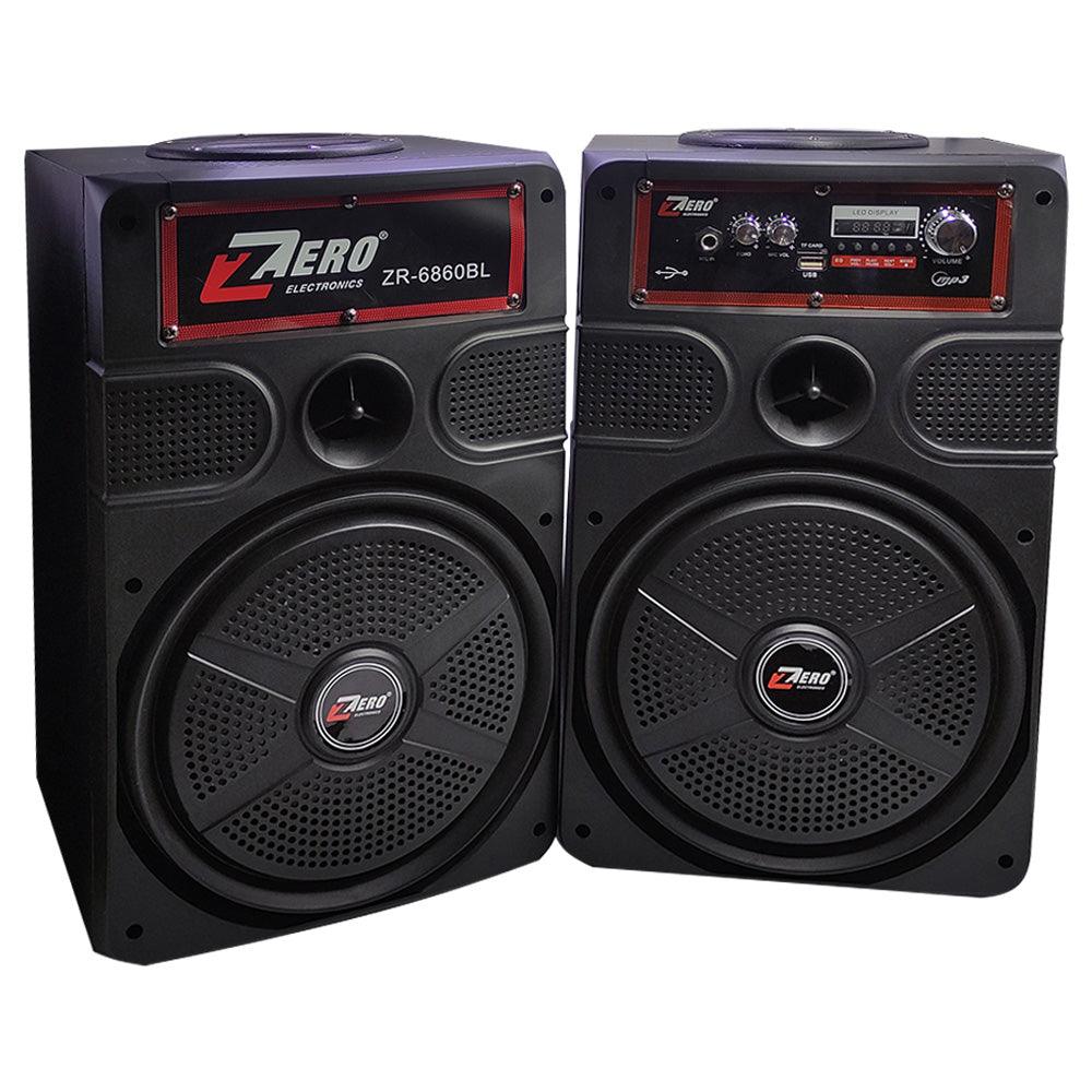 Zero ZR-6860BL Speaker 2.0 - Kimo Store