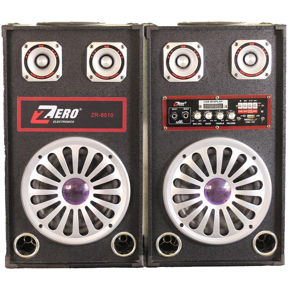 ZeroZR-8510Speaker2.0