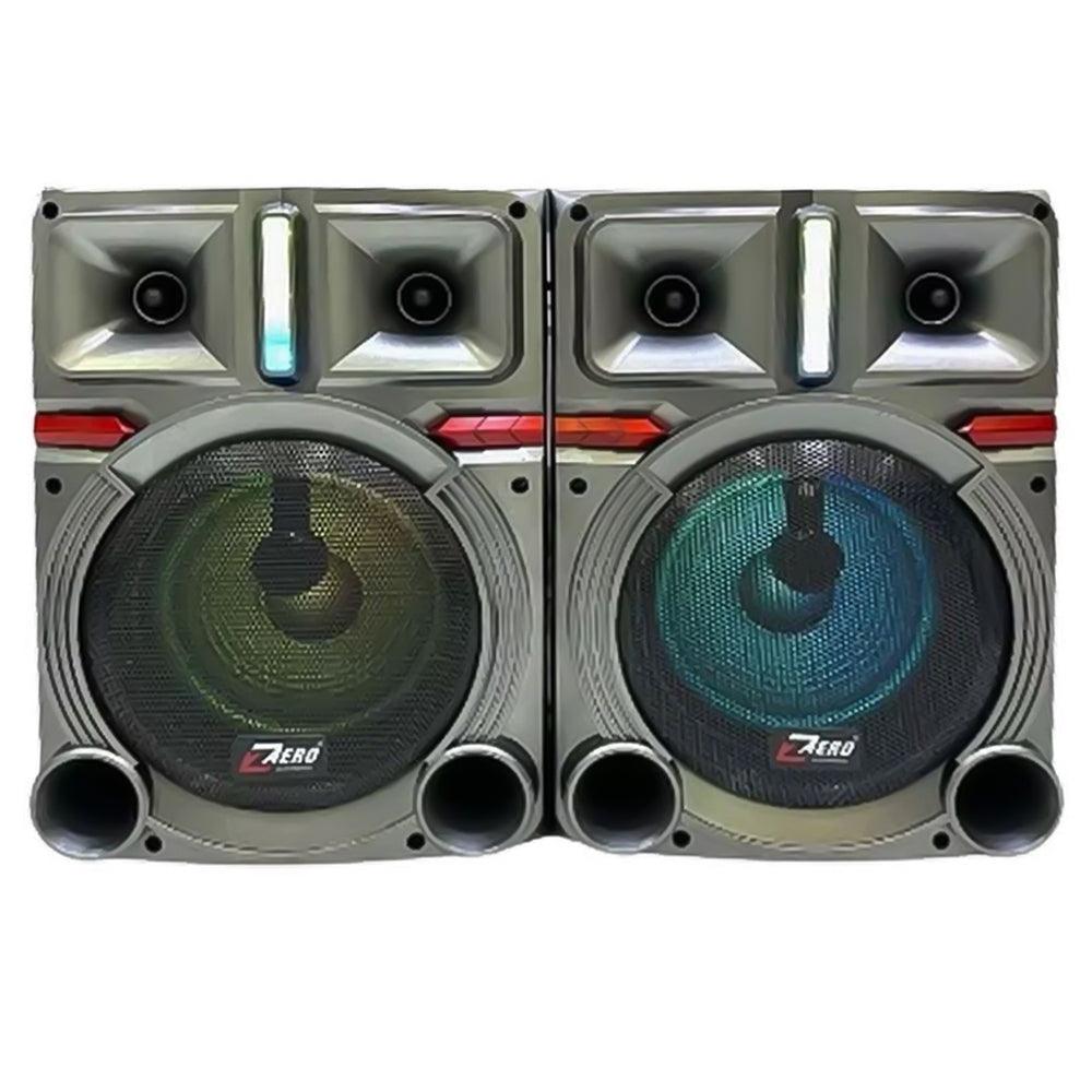 Zero ZR-8600 Speaker 2.0 