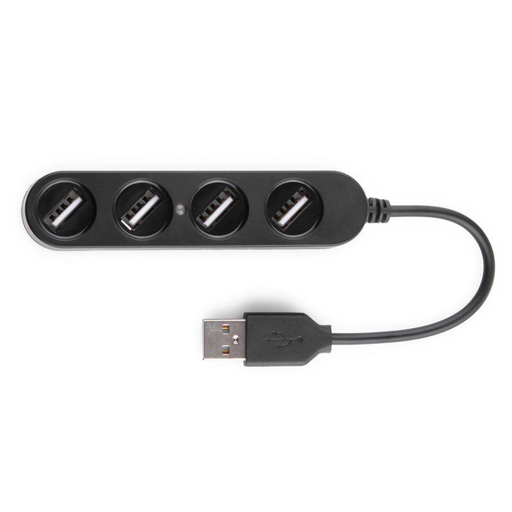 Zero ZR201 USB HUB 4 Ports - Kimo Store