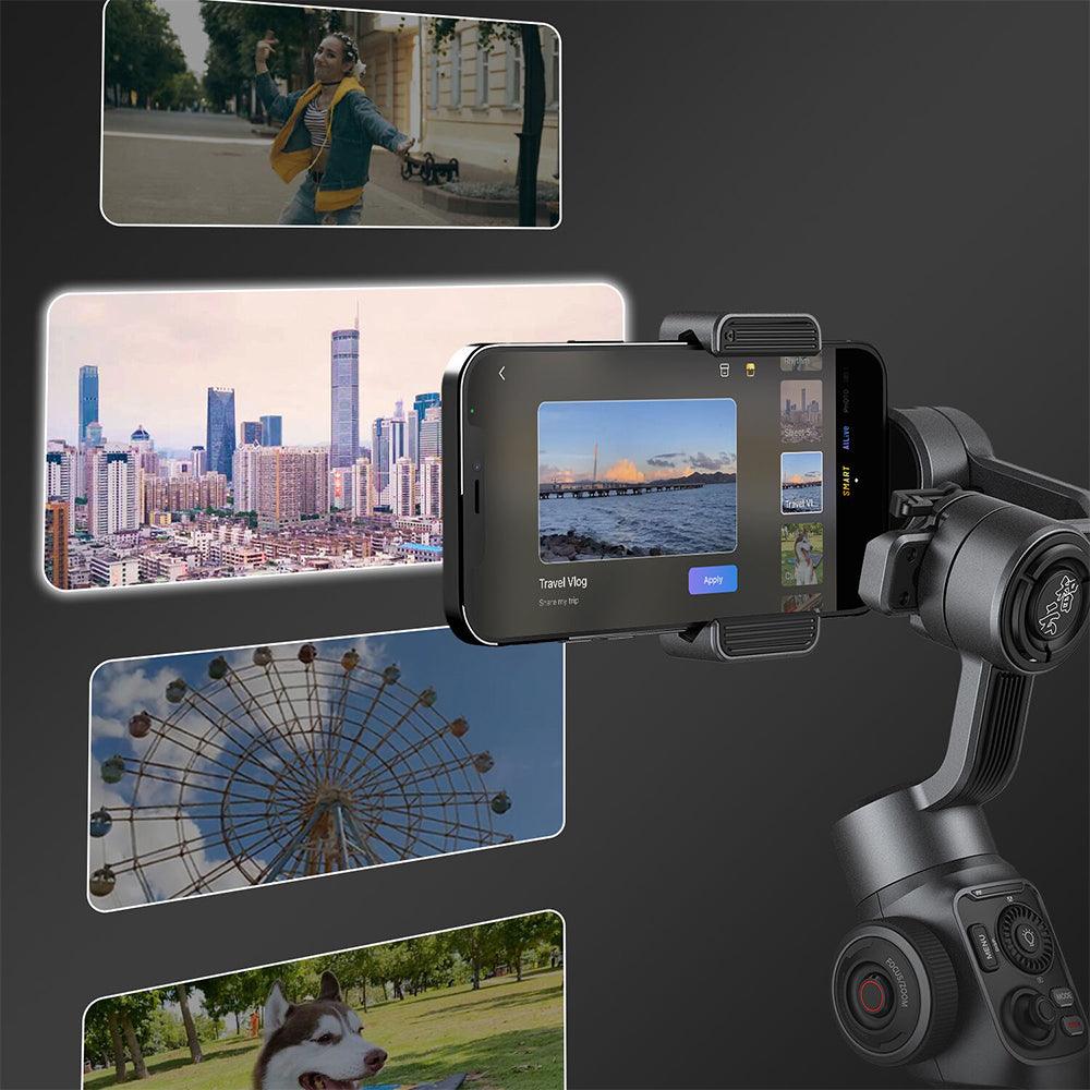 Zhiyun Gimbal 5