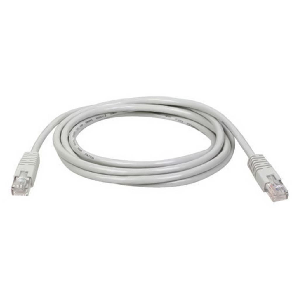 Zlink Network Cable 1m Cat6 UTP - White
