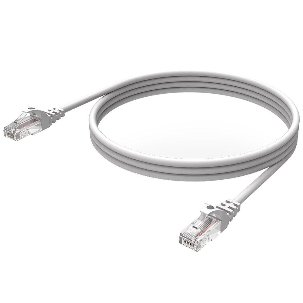 Zlink Network Cable 3m Cat6 UTP - White