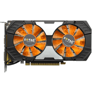 كارت شاشة زوتاك جيفورس GTX 750Ti 2GB GDDR5 (استعمال خارج)