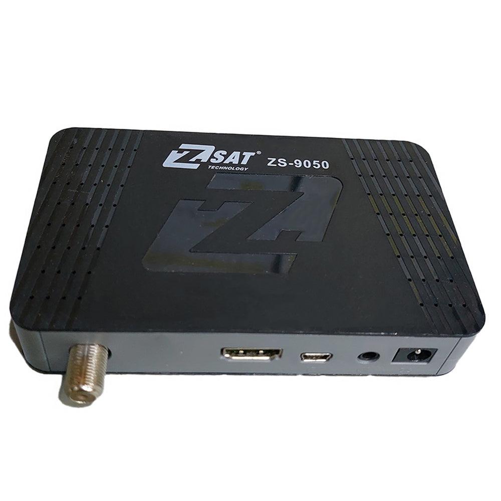 ZSAT ZS-9050 4K Ultra HD Digital Receiver