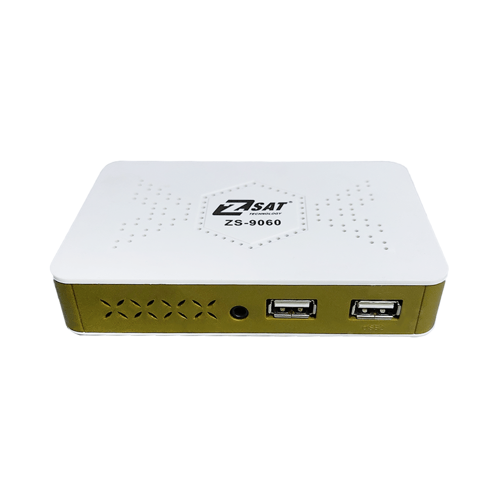 ريسيفر زدسات ZS-9060 4K Ultra HD