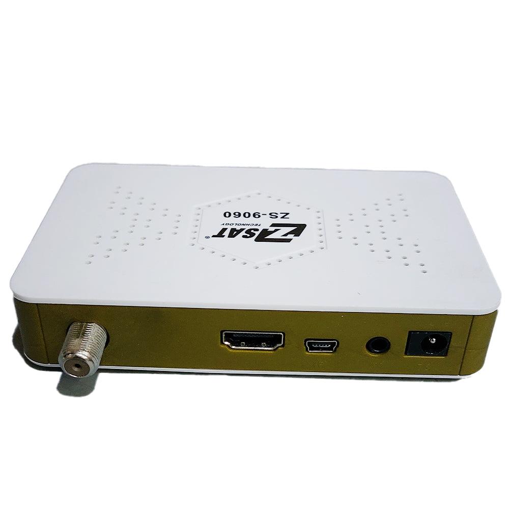 ZSAT ZS-9060 4K Ultra HD Digital Receiver