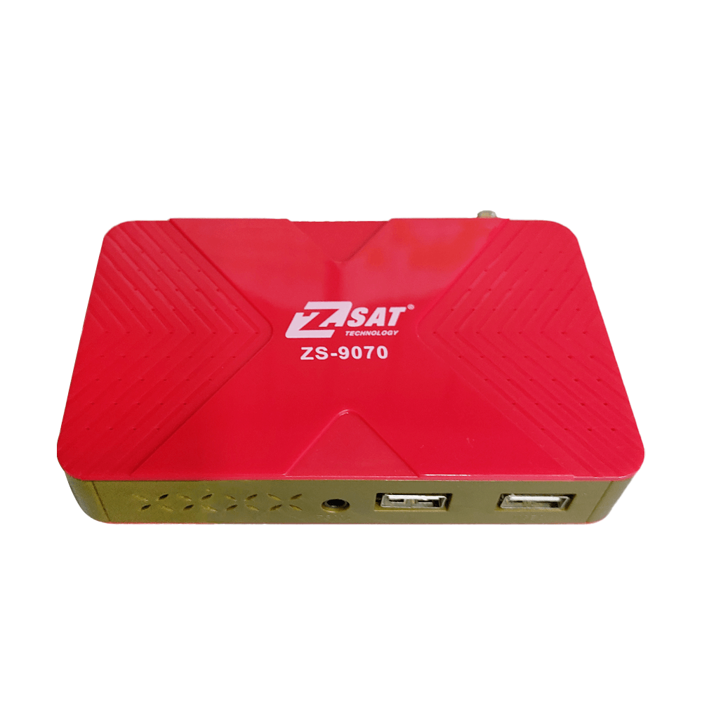 ZSAT ZS-9070 4K Ultra HD Digital Receiver