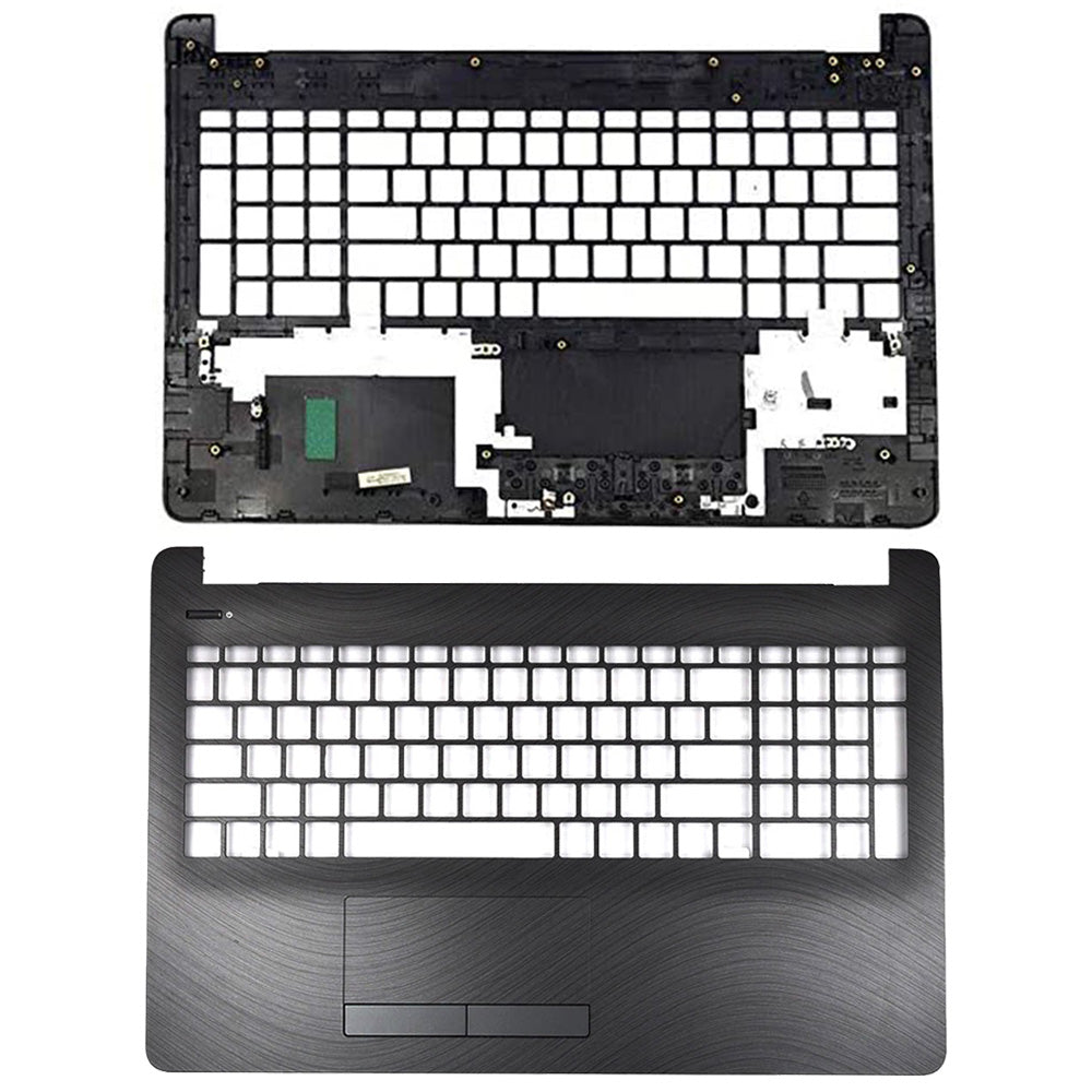 HP 15-BS Laptop Housing (CD) Without Touchpad