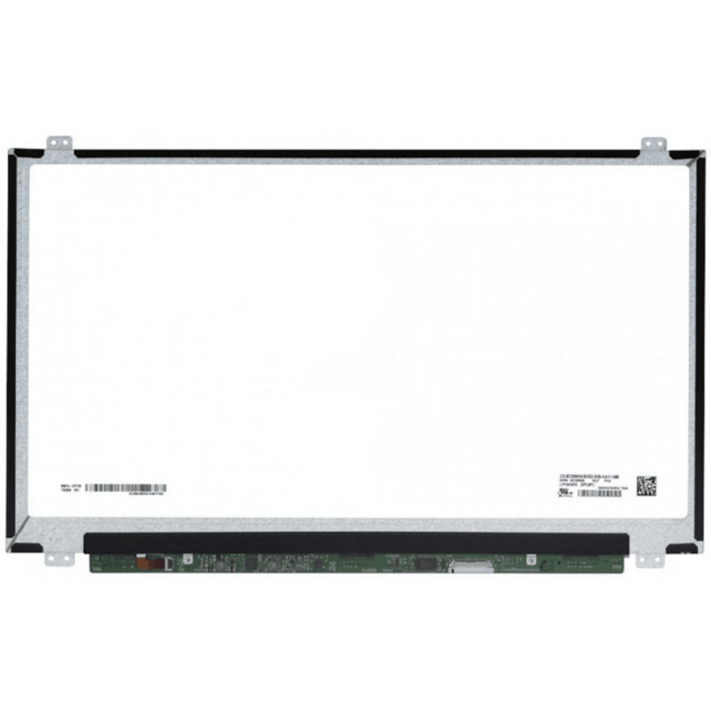 15.6 Inch 30 Pin Slim LED FHD Frameless Laptop Monitor