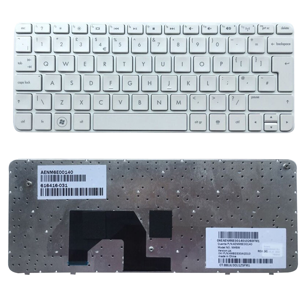 HP Mini 210-1000 Laptop Internal Keyboard