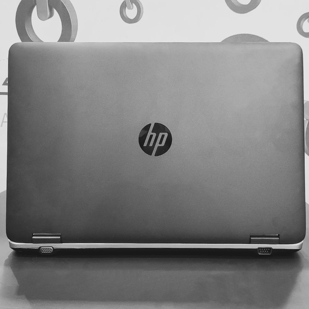 HP ProBook 650 G2 Laptop (Intel Core i5-6200U - 8GB DDR4 - SSD 256GB - Intel HD Graphics - 15.6 Inch HD - Cam - DVD RW) Original Used