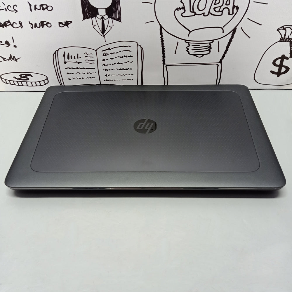 HP ZBook 17 G3 