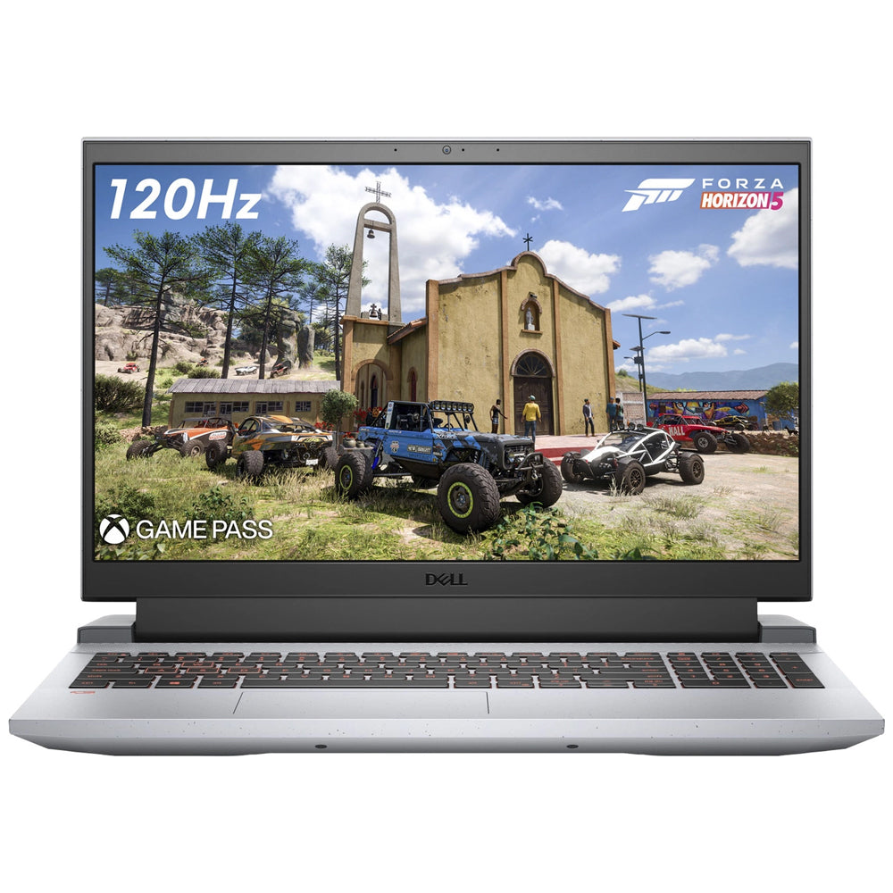 Dell G15 5515 Gaming Laptop (AMD Ryzen 5-5600H - 8GB Ram - M.2 NVMe 512GB - Nvidia RTX 3050 4GB - 15.6 Inch FHD 120Hz - Win11)