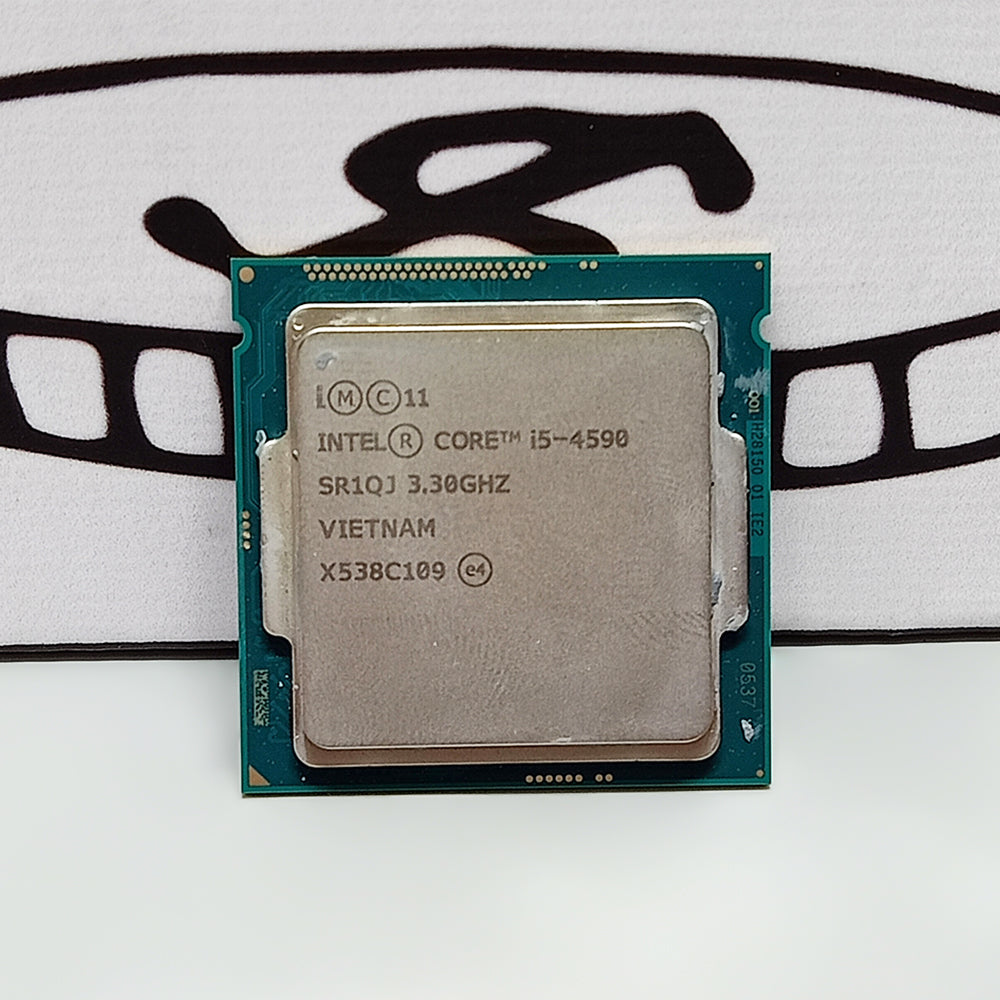 Intel Core i5-4590 Processor (3.70GHz/6MB) 4 Cores LGA 1150 (Original Used)