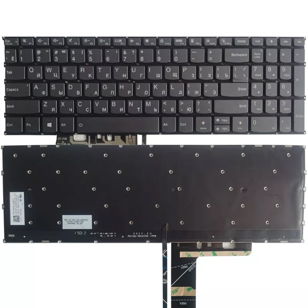 Lenovo IdeaPad 5-15ITL06 Laptop Internal Keyboard Original