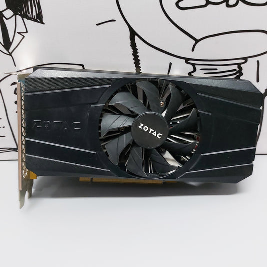 Zotac GeForce GTX 1050Ti 4GB GDDR5 Graphics Card (Original Used)