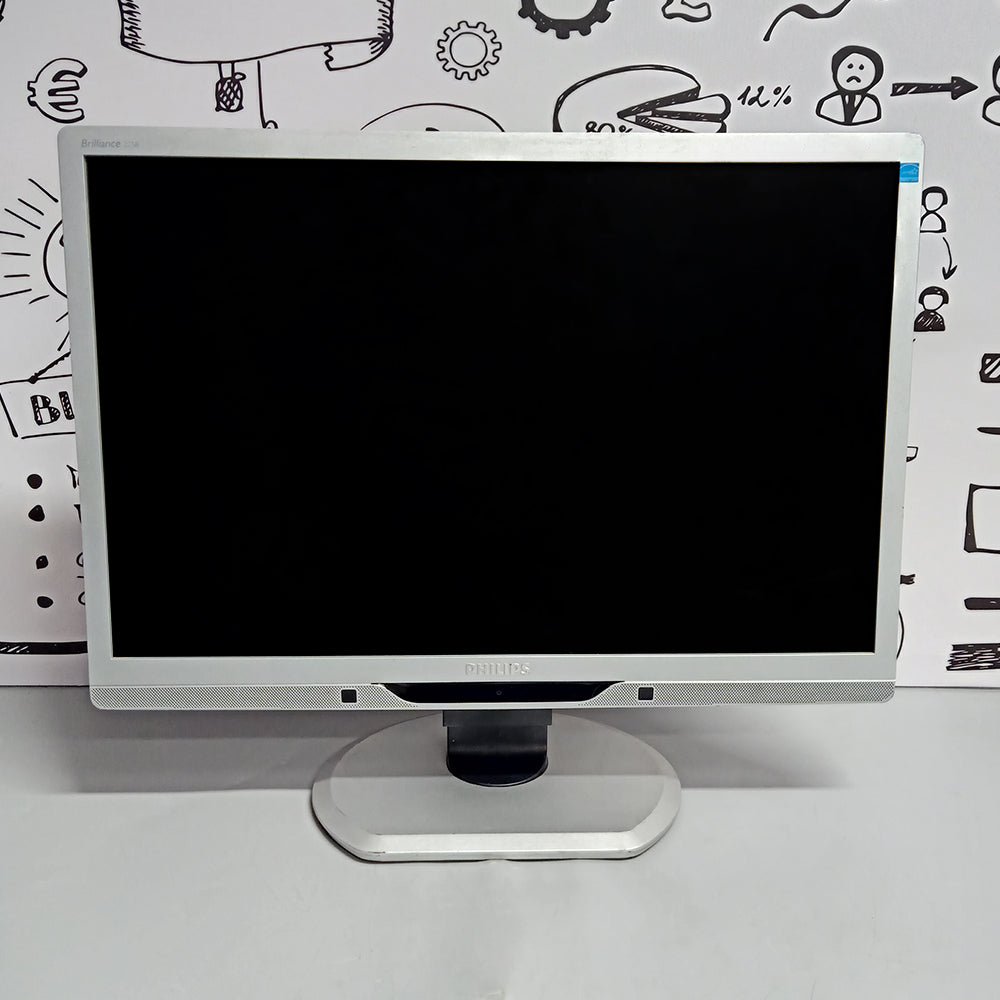 Philips 220S 22 Inch LCD Monitor (Original Used)