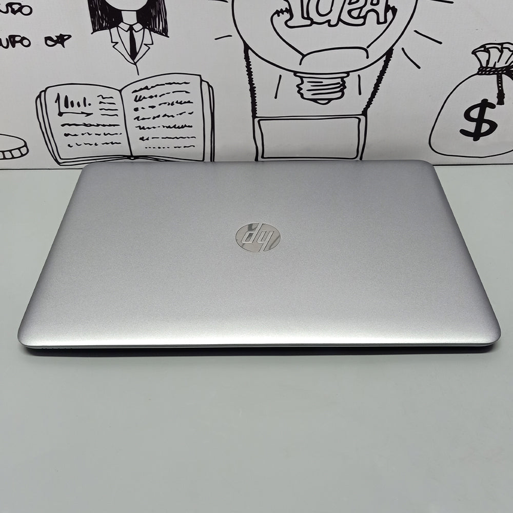 HP EliteBook 850 G3 Laptop (Intel Core i5-6200U - 8GB DDR4 - HDD 500GB + SSD 128GB - Intel HD Graphics - 15.6 Inch HD - Cam) Original Used