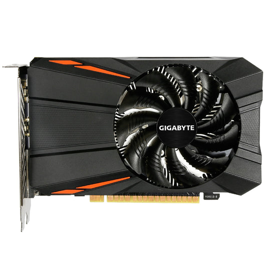 كارت شاشة جيجابايت GeForce GTX 1050Ti 4GB GDDR5 (استعمال خارج)