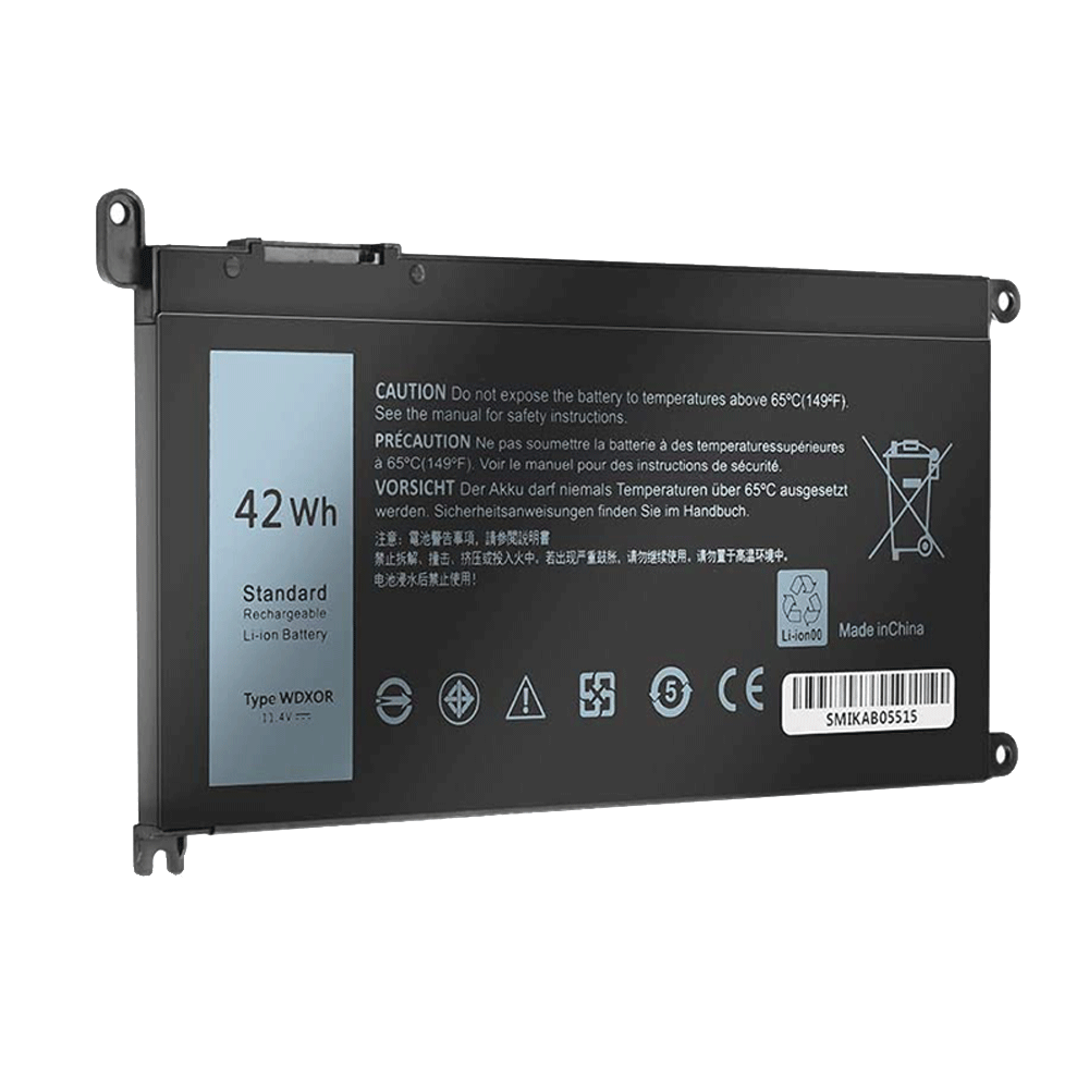 Dell Laptop Battery WDX0R