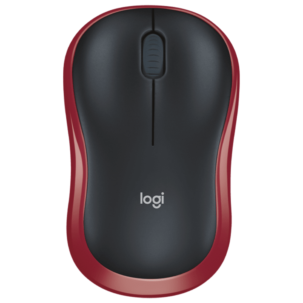Logitech M185 Wireless Mouse 1000Dpi