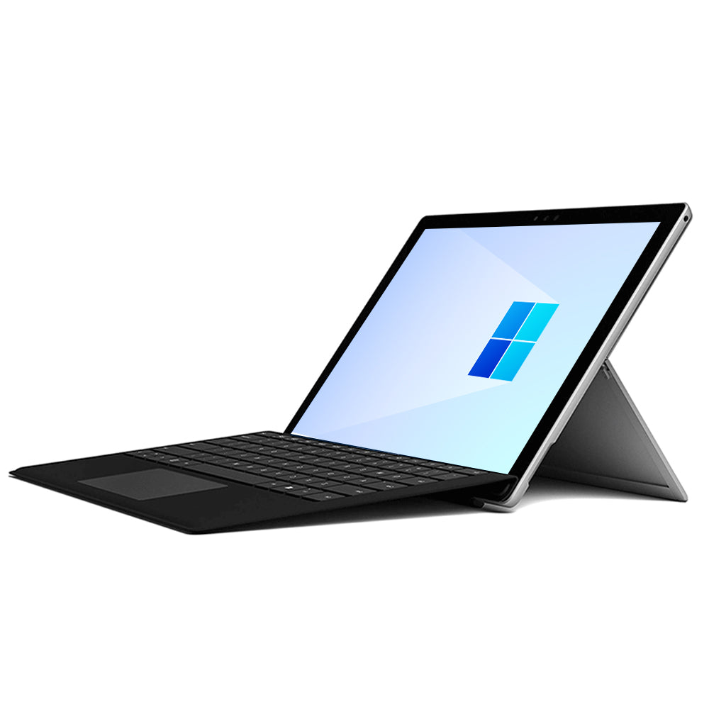 Microsoft Surface Pro 3 Laptop (Intel Core i5-4300U - 4GB DDR3 - SSD 128GB - Intel HD Graphics - 12.0 Inch 2K Touchscreen - Dual Cam) Original Used